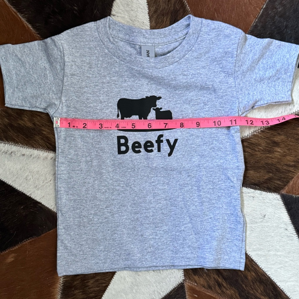 NEW “Beefy” tee 3T - Picture 6 of 6